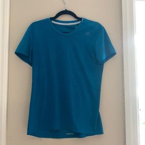 Adidas running shirt
